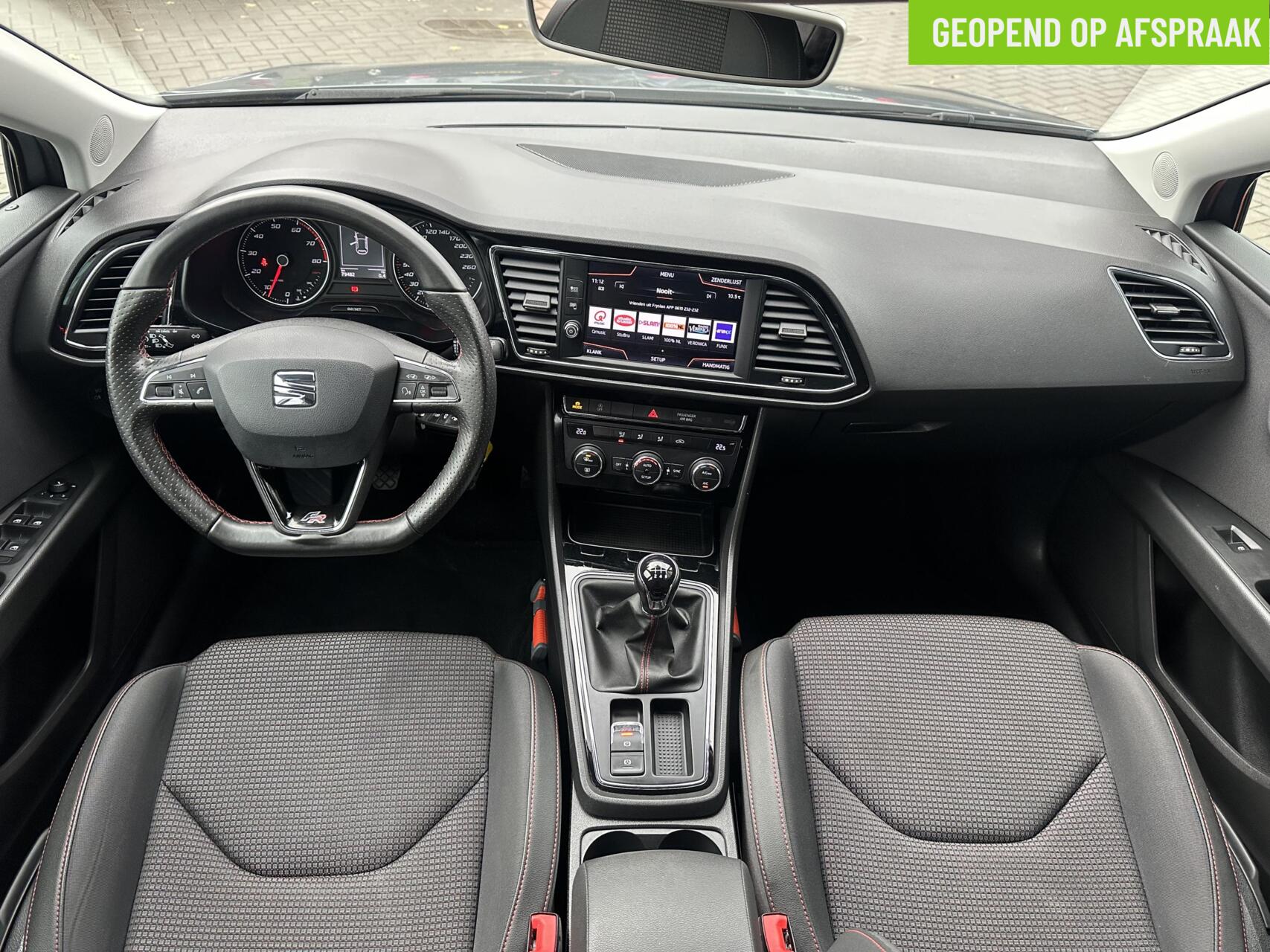 Foto van Seat Leon
