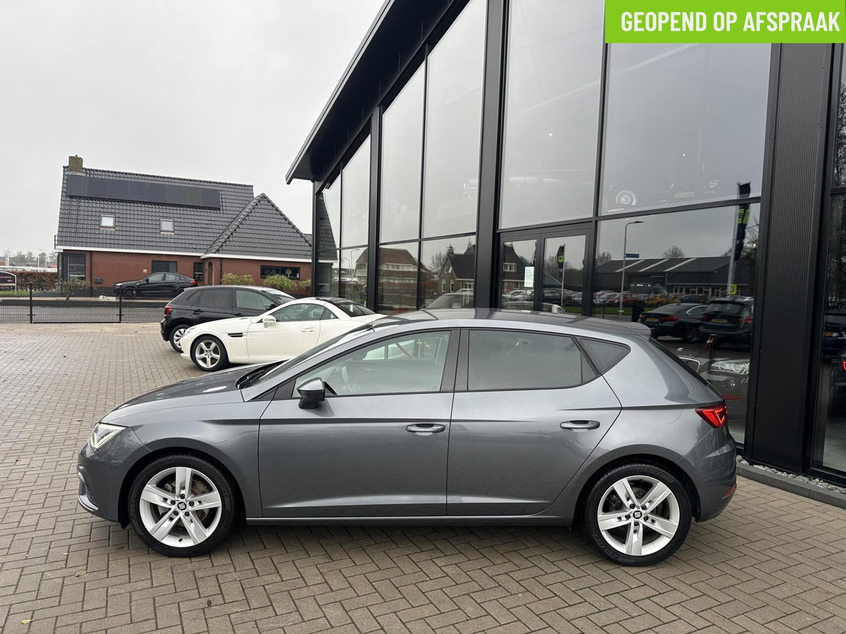 Foto van Seat Leon