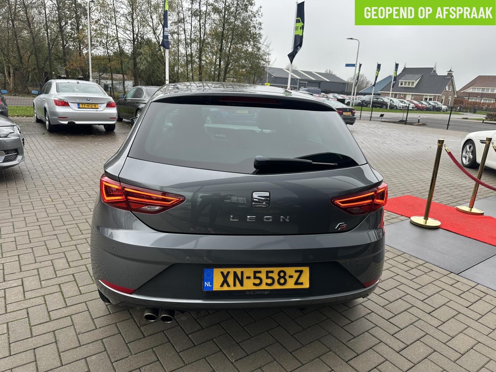 Foto van Seat Leon