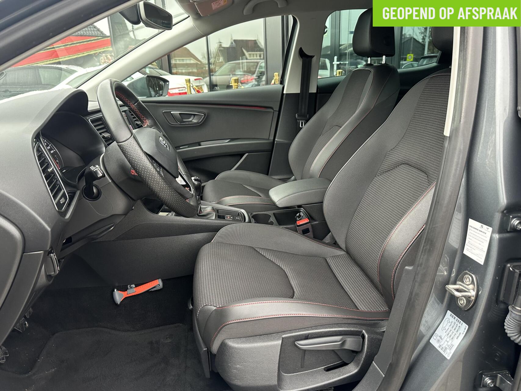Foto van Seat Leon