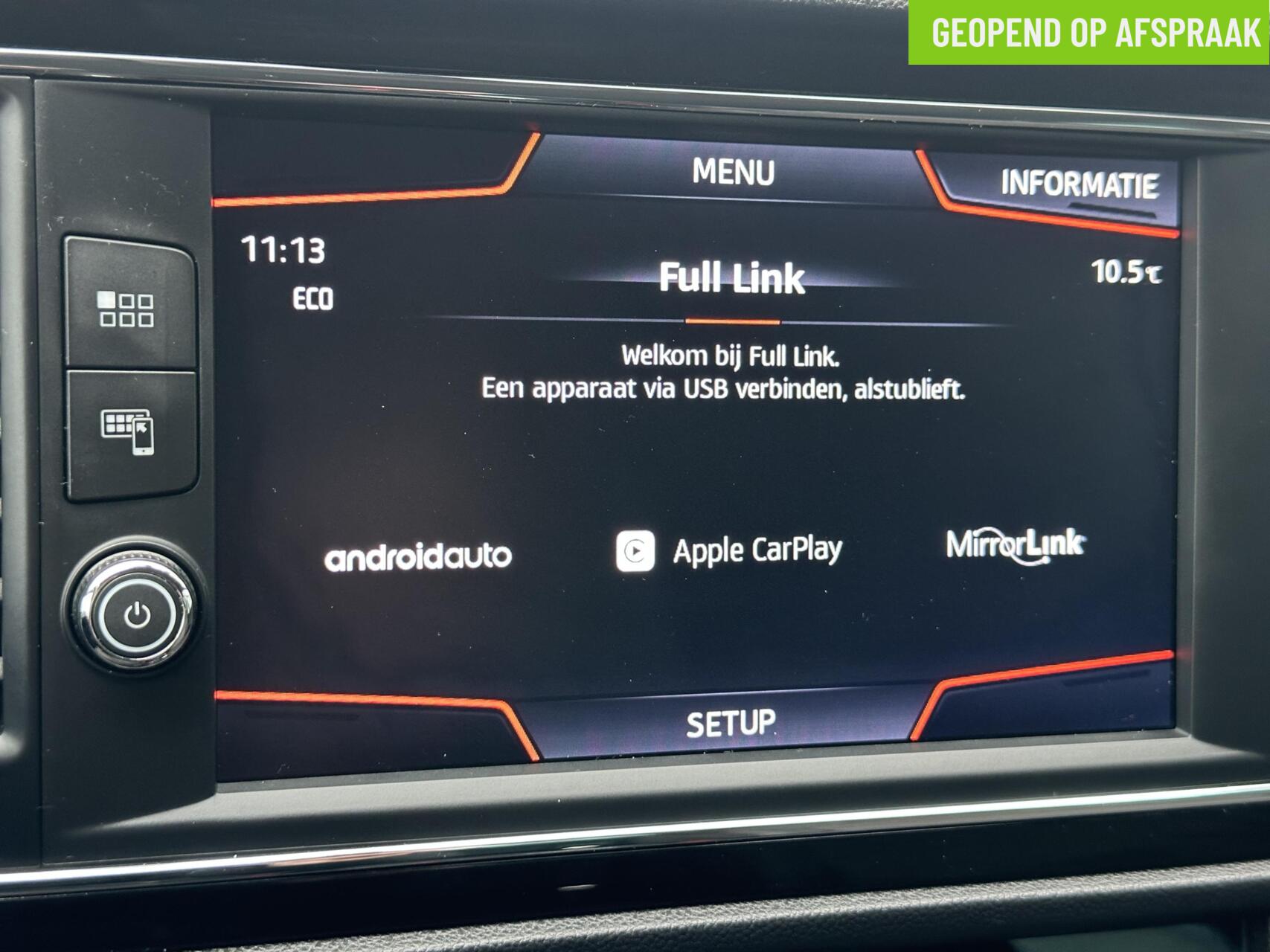 Foto van Seat Leon