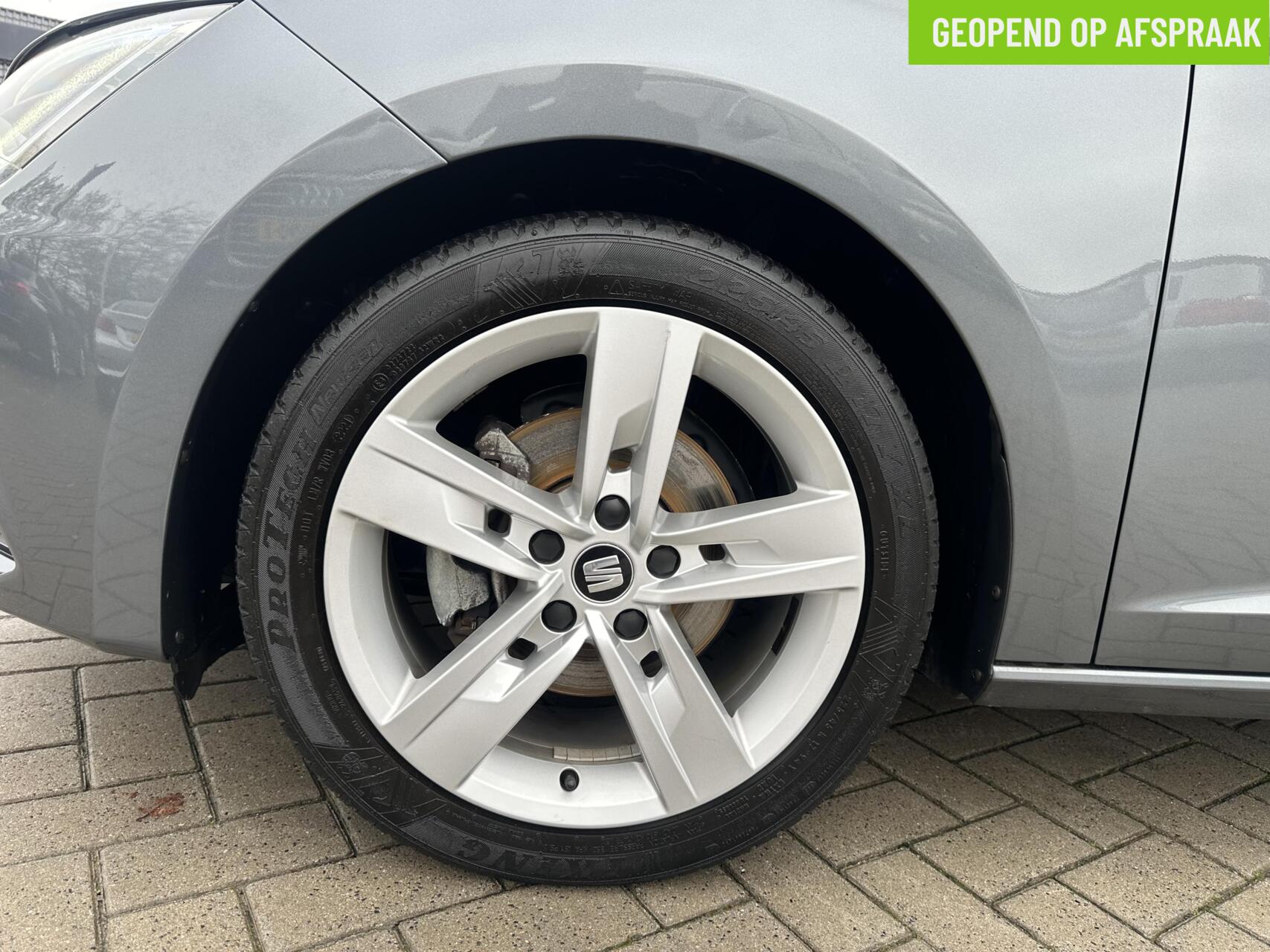 Foto van Seat Leon