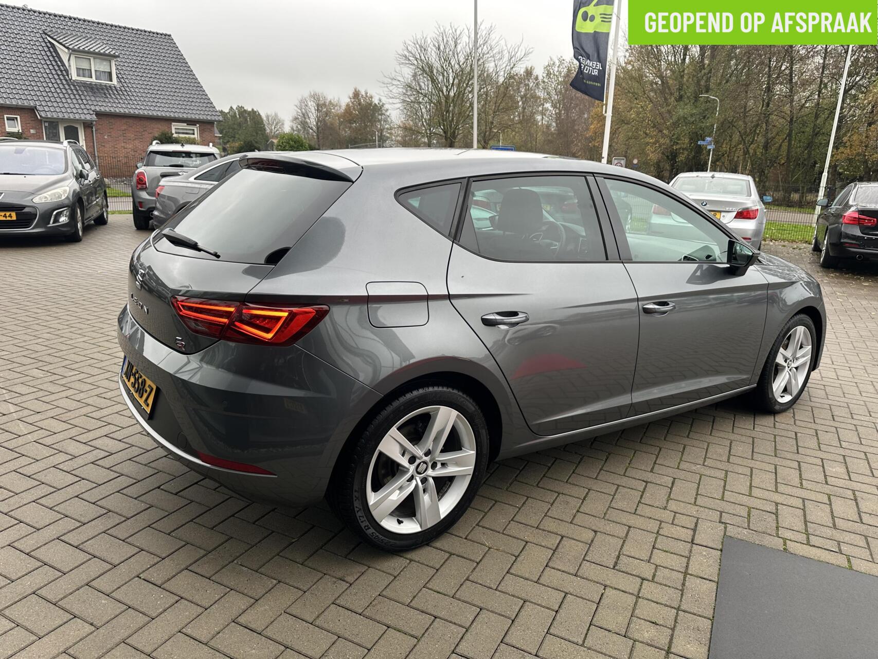 Foto van Seat Leon