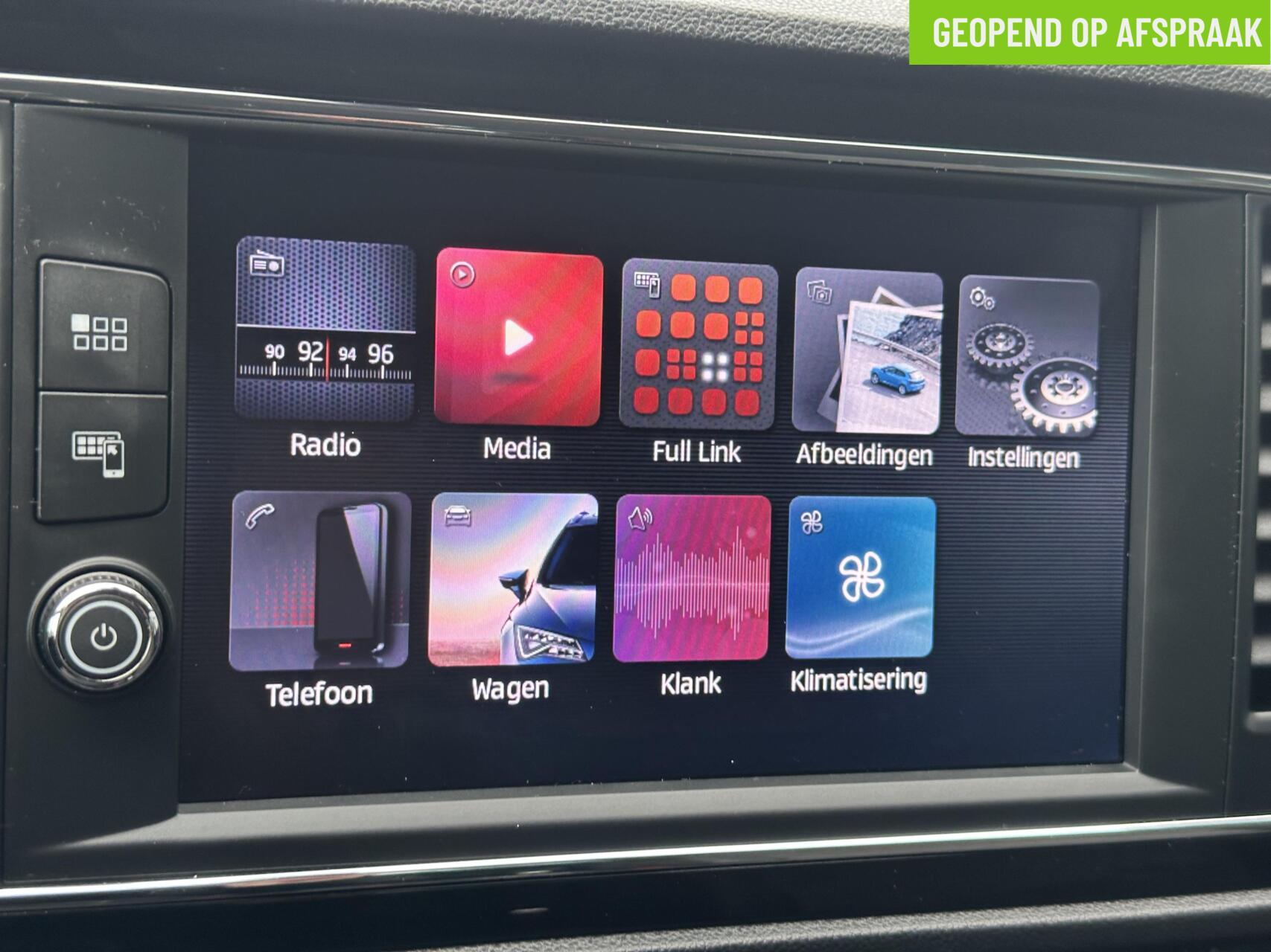 Foto van Seat Leon