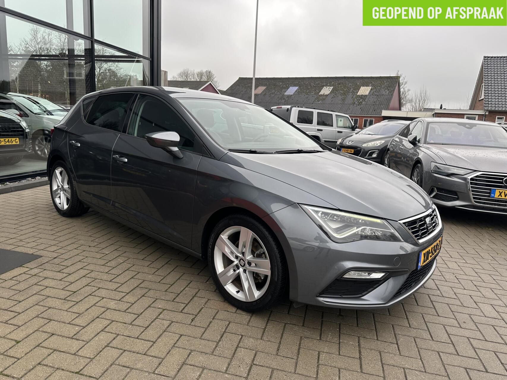 Foto van Seat Leon