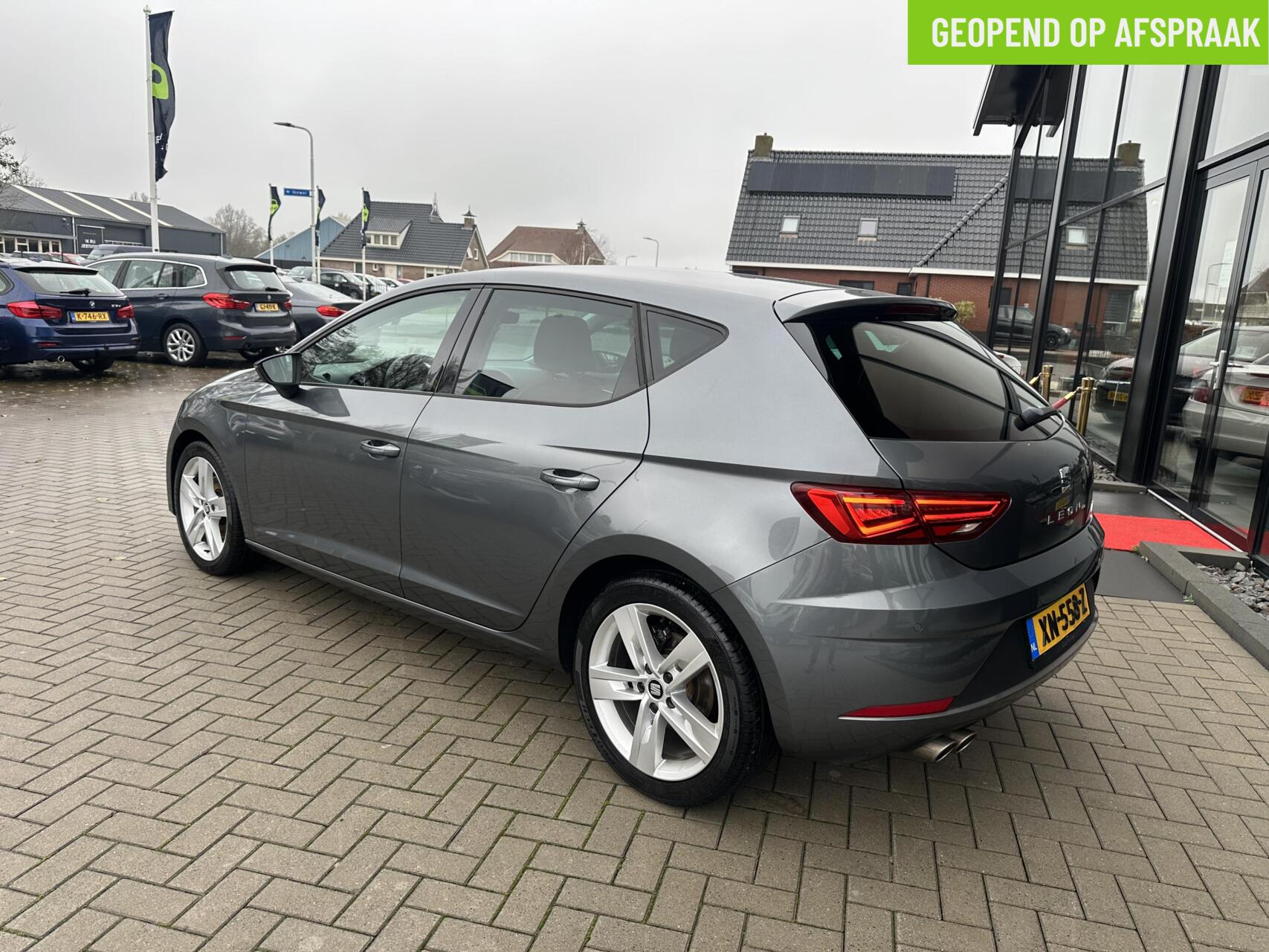 Foto van Seat Leon