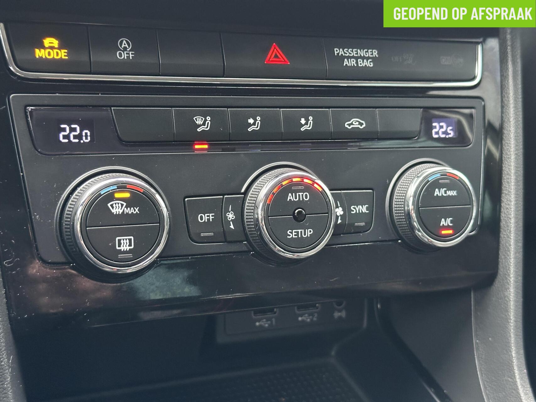 Foto van Seat Leon