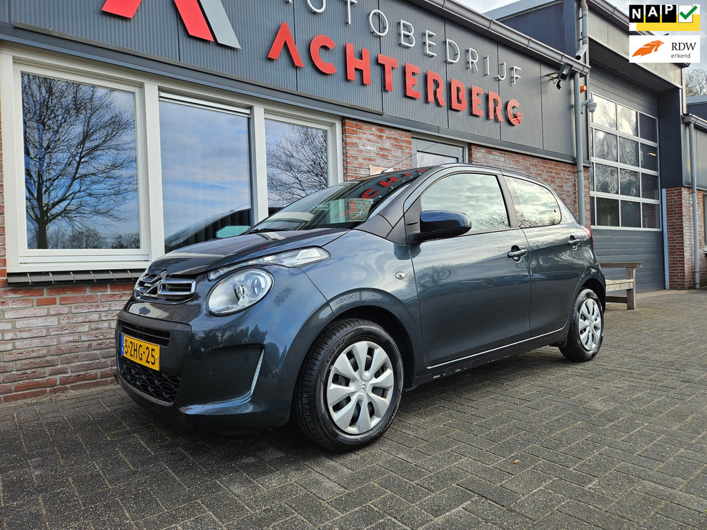 Foto van Citroen C1