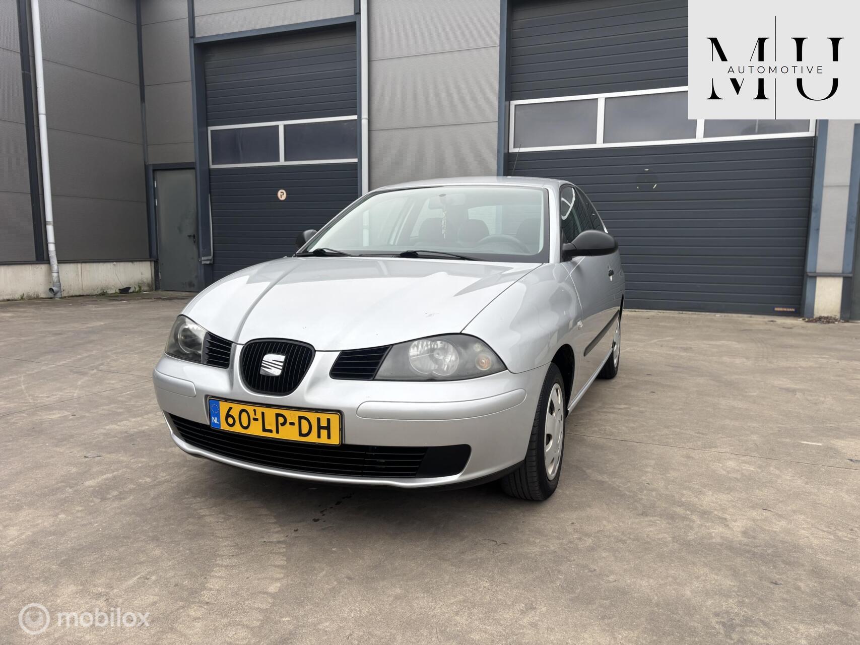 Foto van SEAT IBIZA