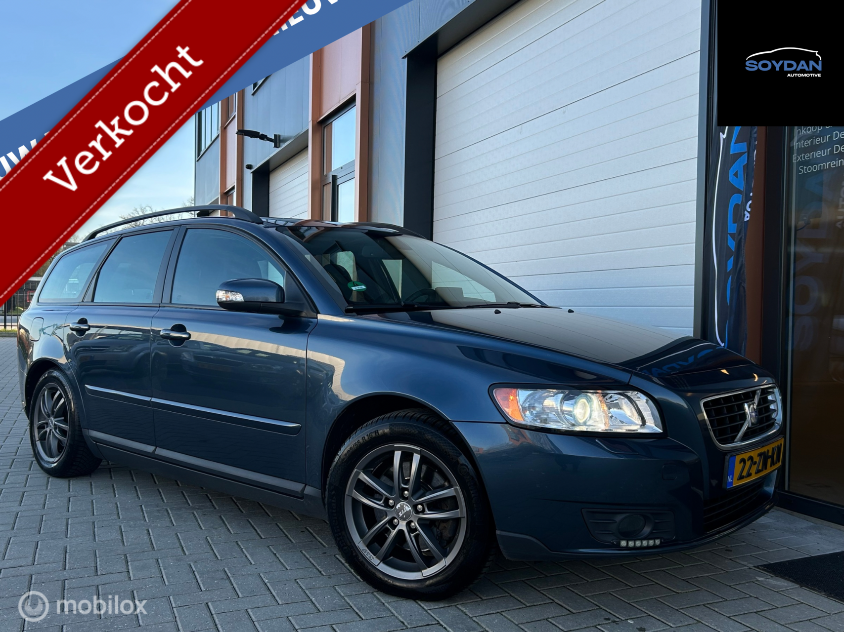 Foto van VOLVO V50