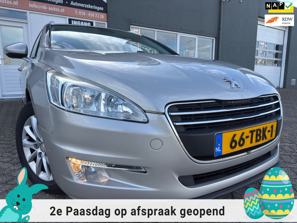 Foto van Peugeot 508