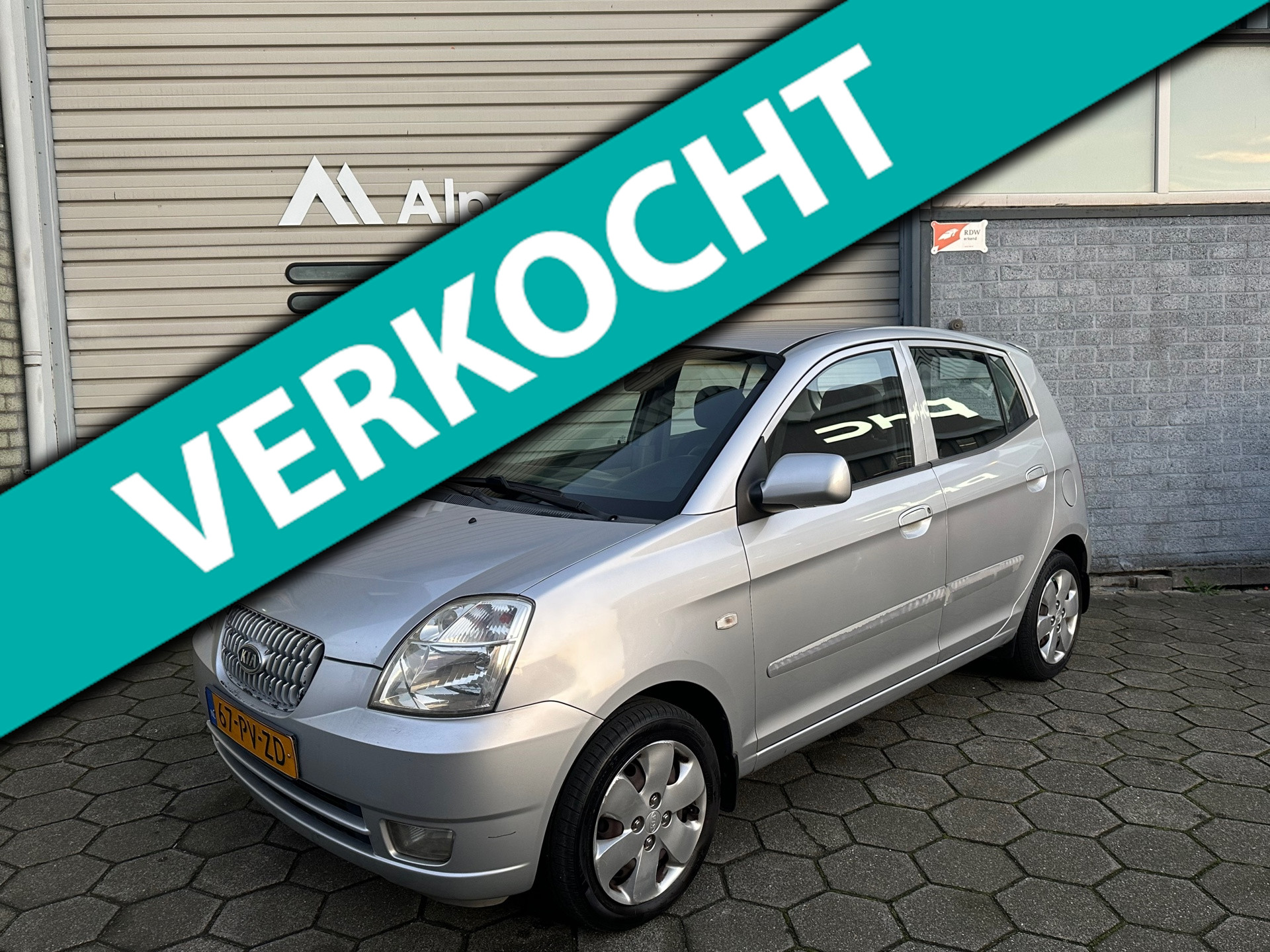Foto van KIA PICANTO
