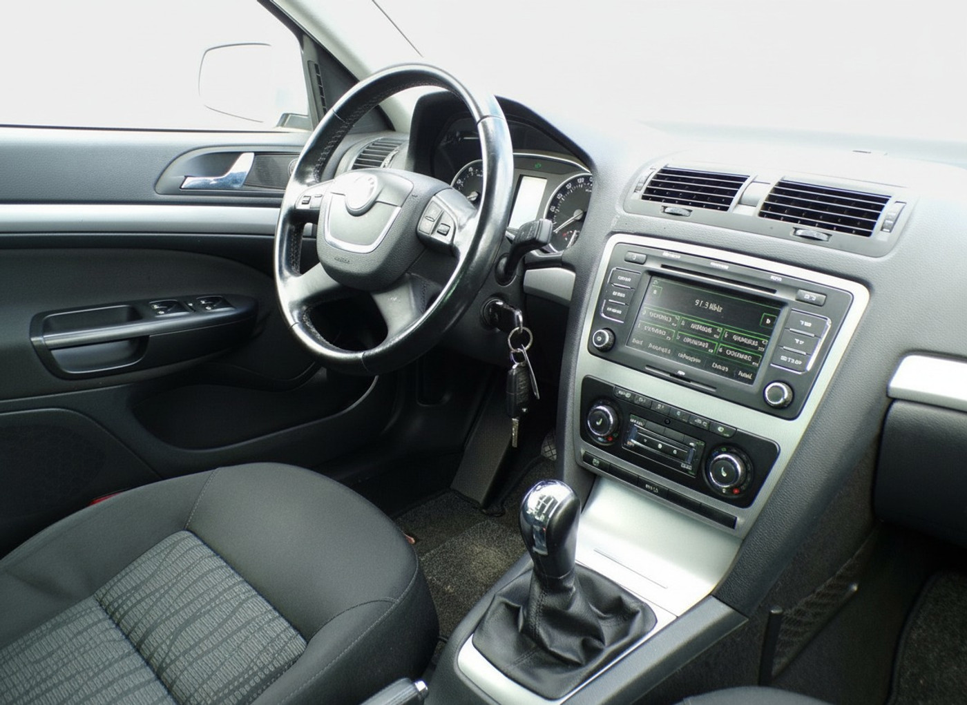 Foto van Skoda Octavia