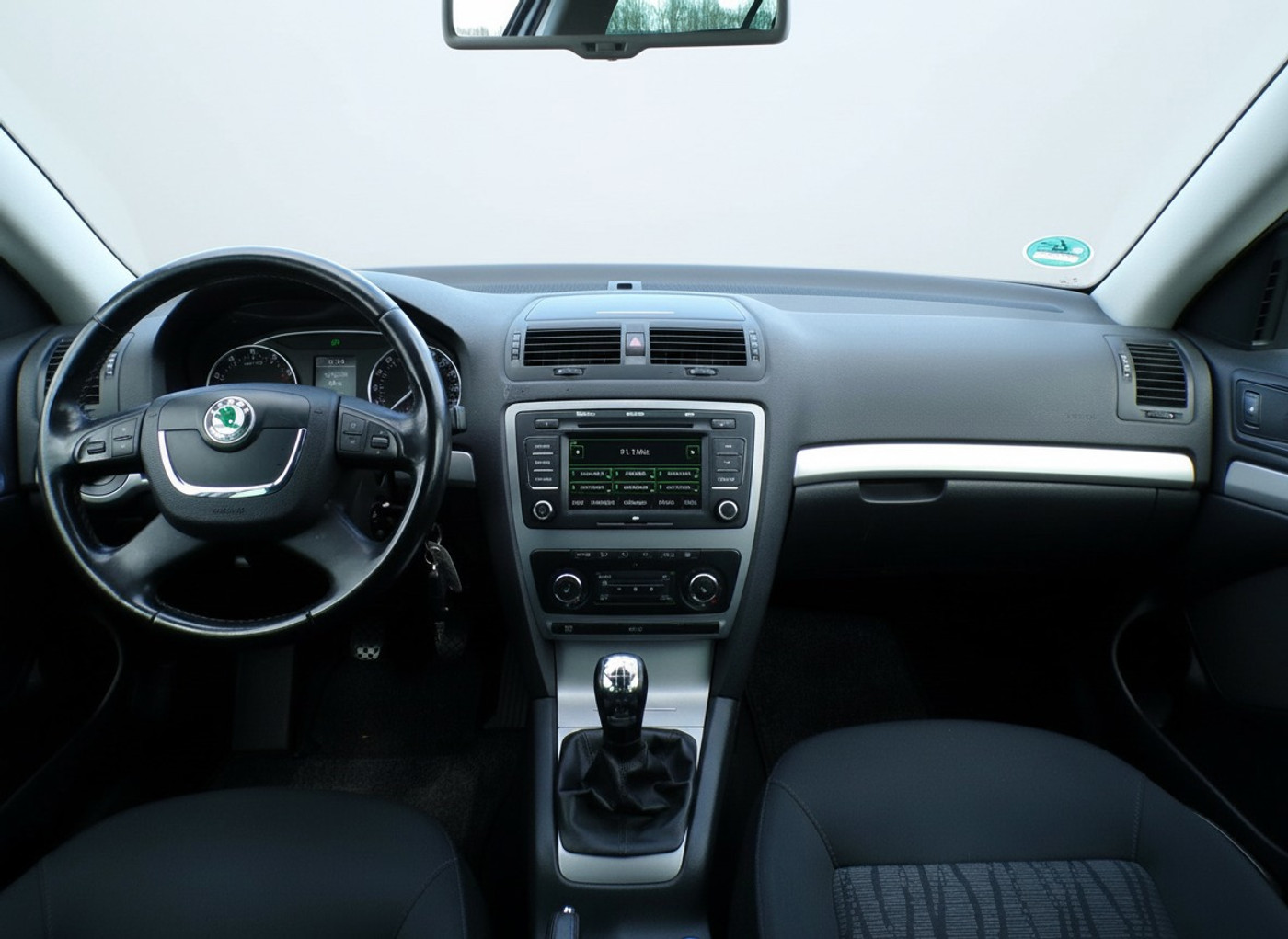 Foto van Skoda Octavia