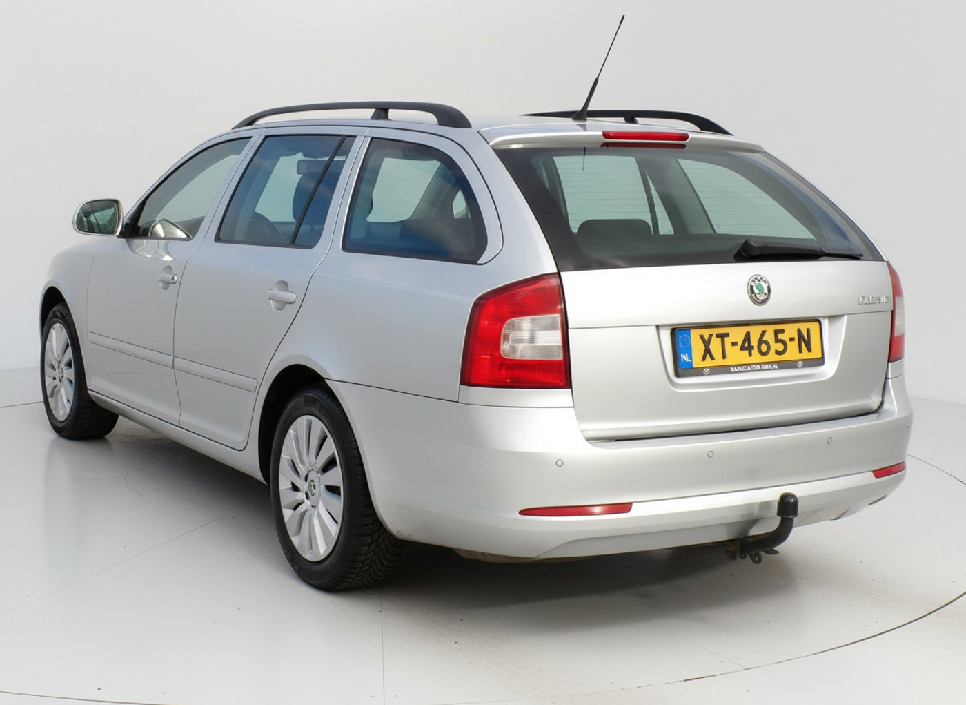 Foto van Skoda Octavia