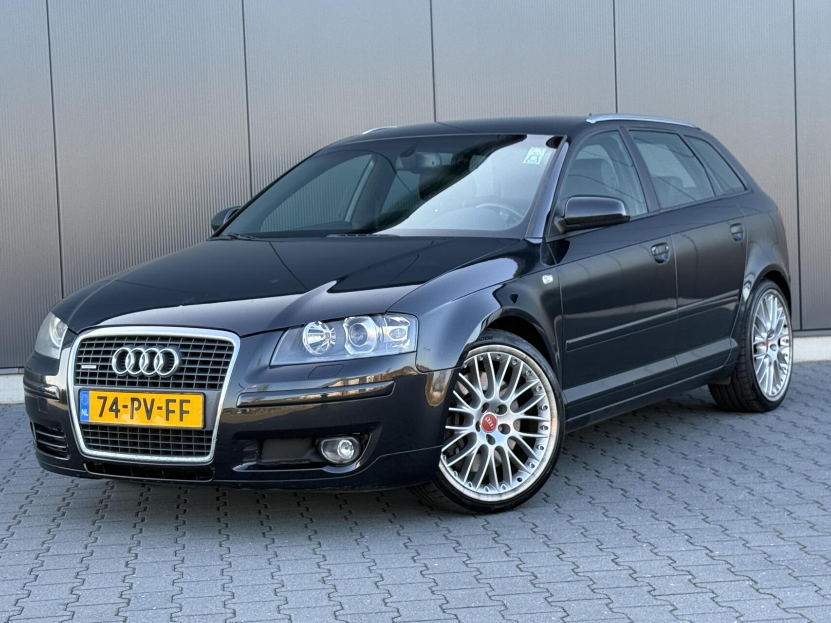 Foto van Audi A3
