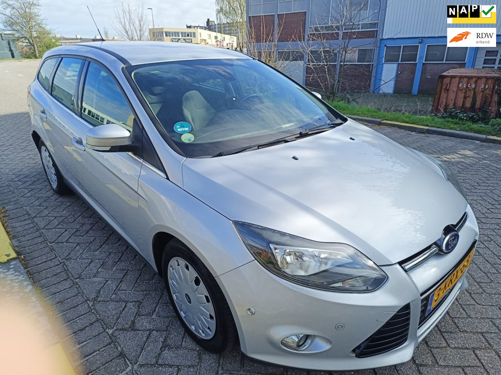 Foto van Ford Focus