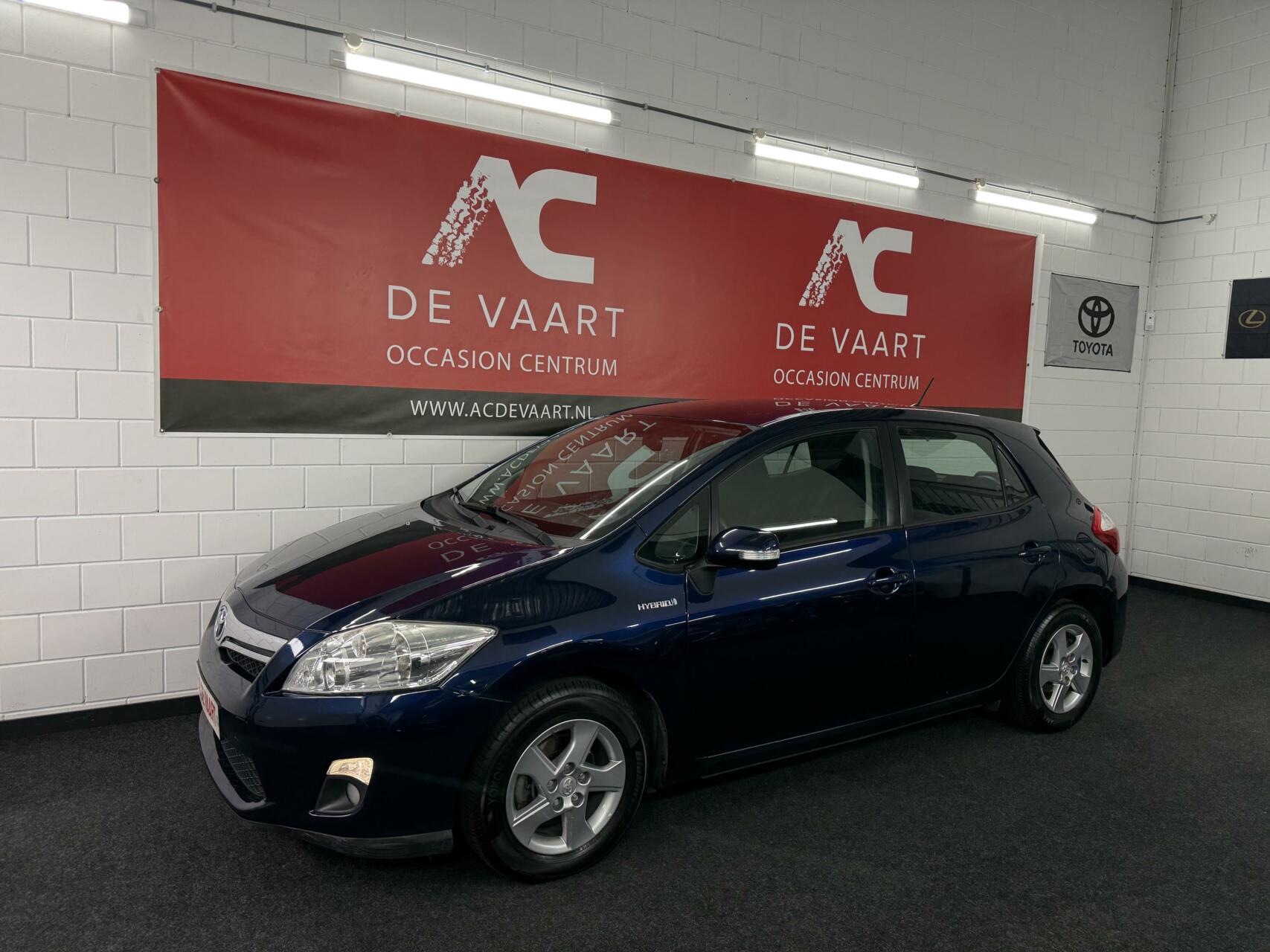 Foto van Toyota Auris