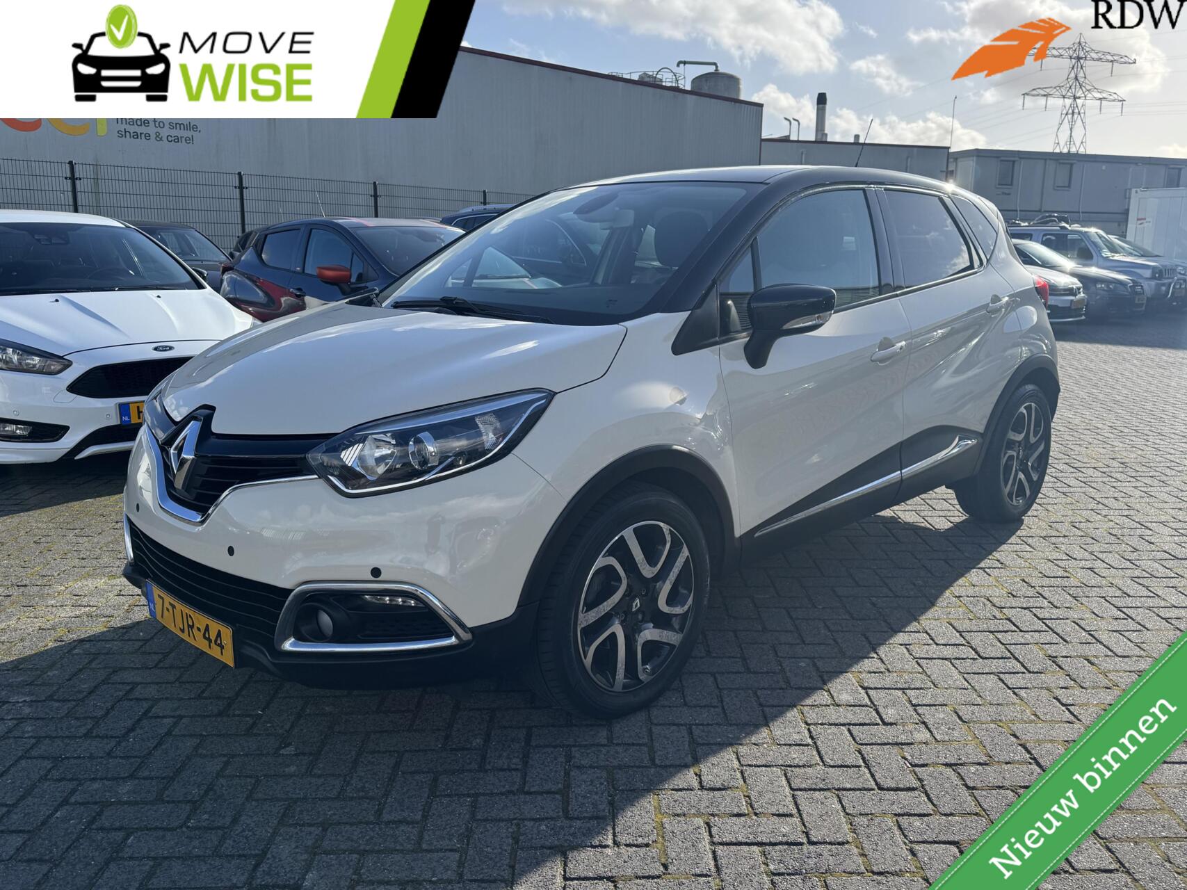 Foto van RENAULT CAPTUR