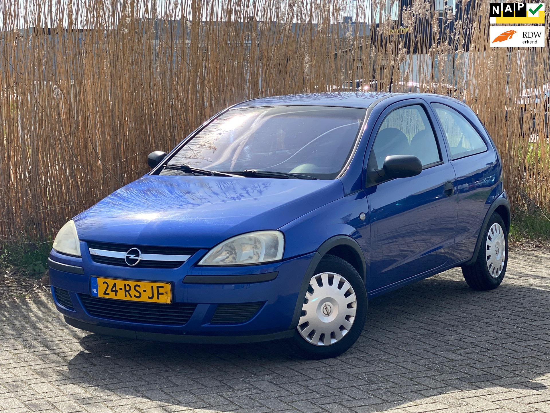 Foto van OPEL CORSA-C