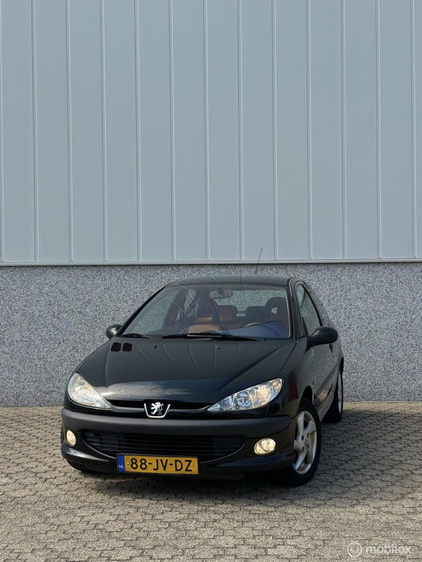 Foto van PEUGEOT 206