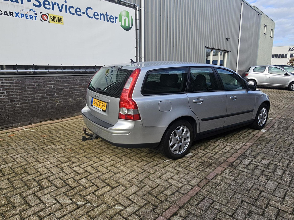 Foto van Volvo V50