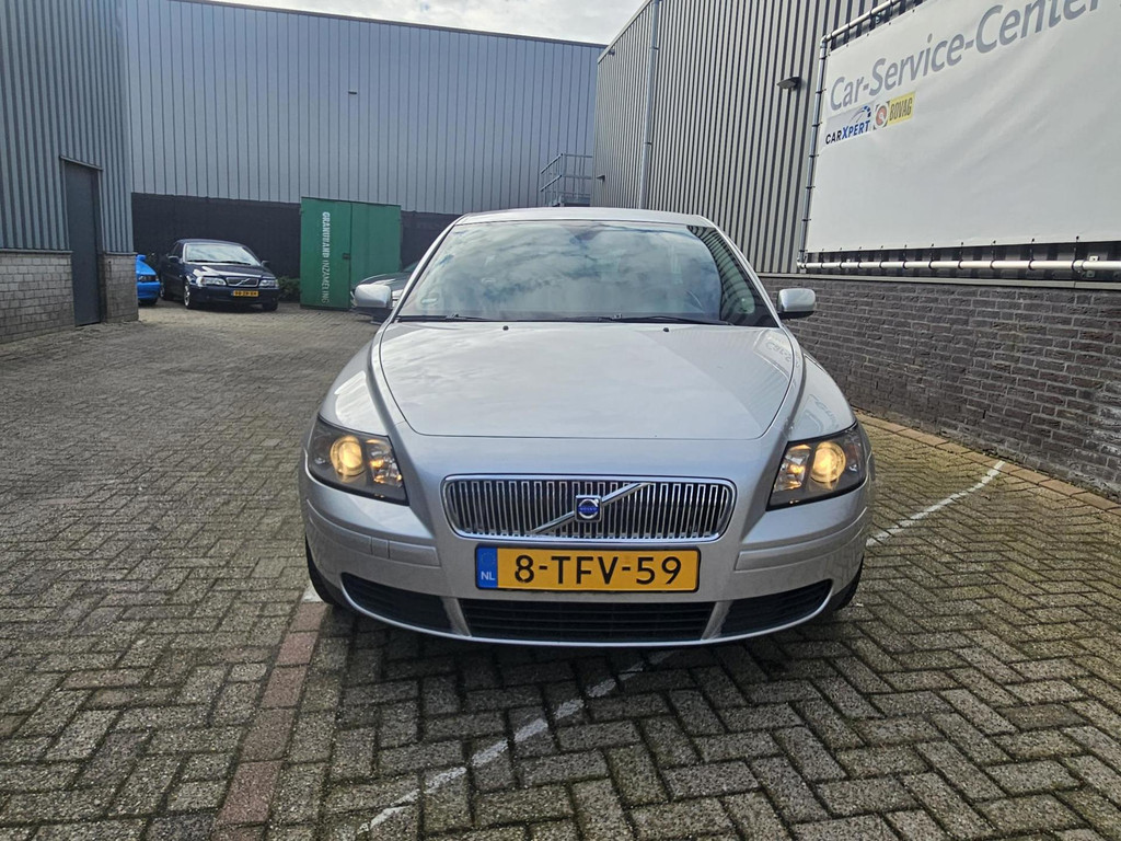Foto van Volvo V50