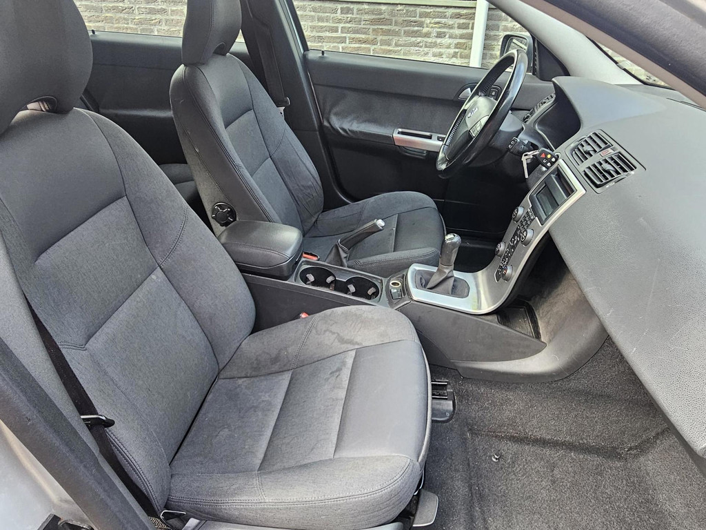 Foto van Volvo V50