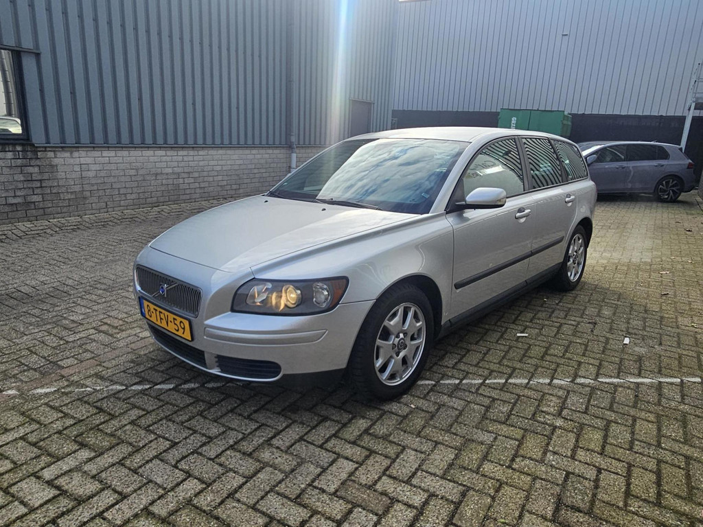 Foto van Volvo V50