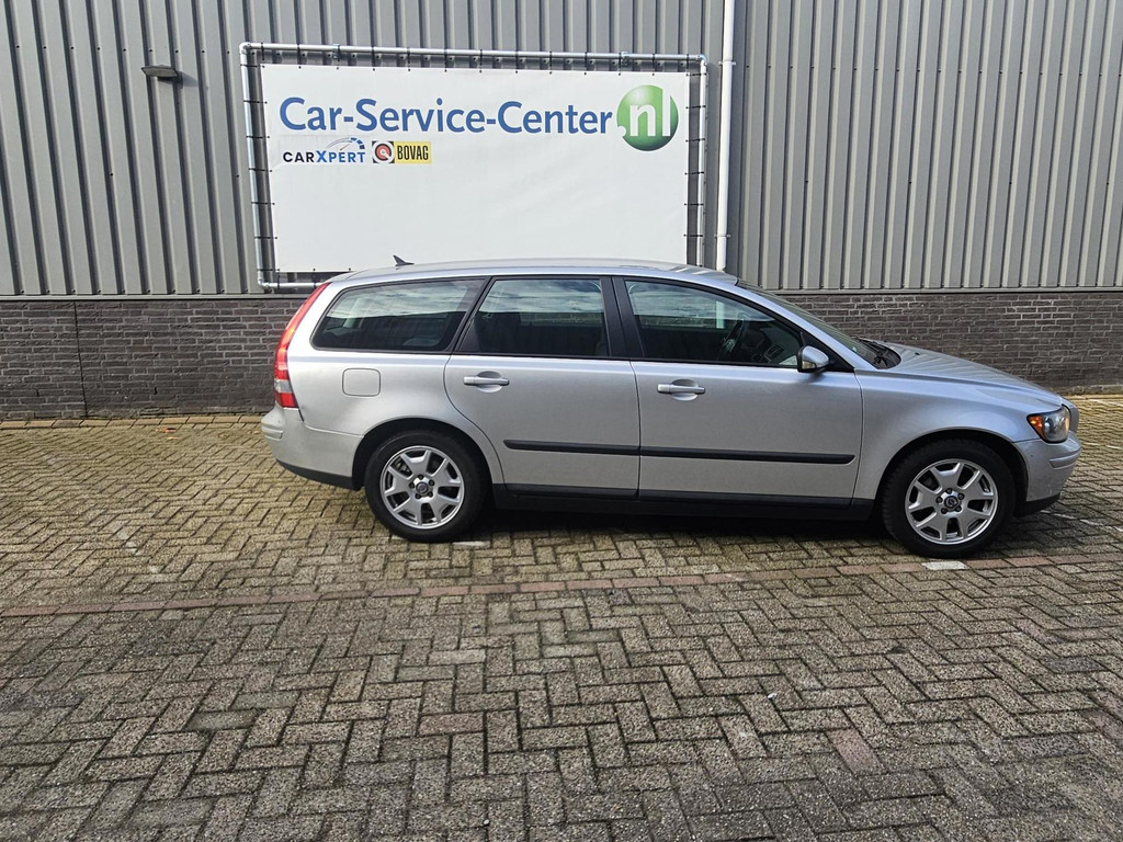Foto van Volvo V50