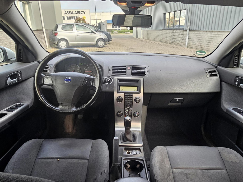 Foto van Volvo V50