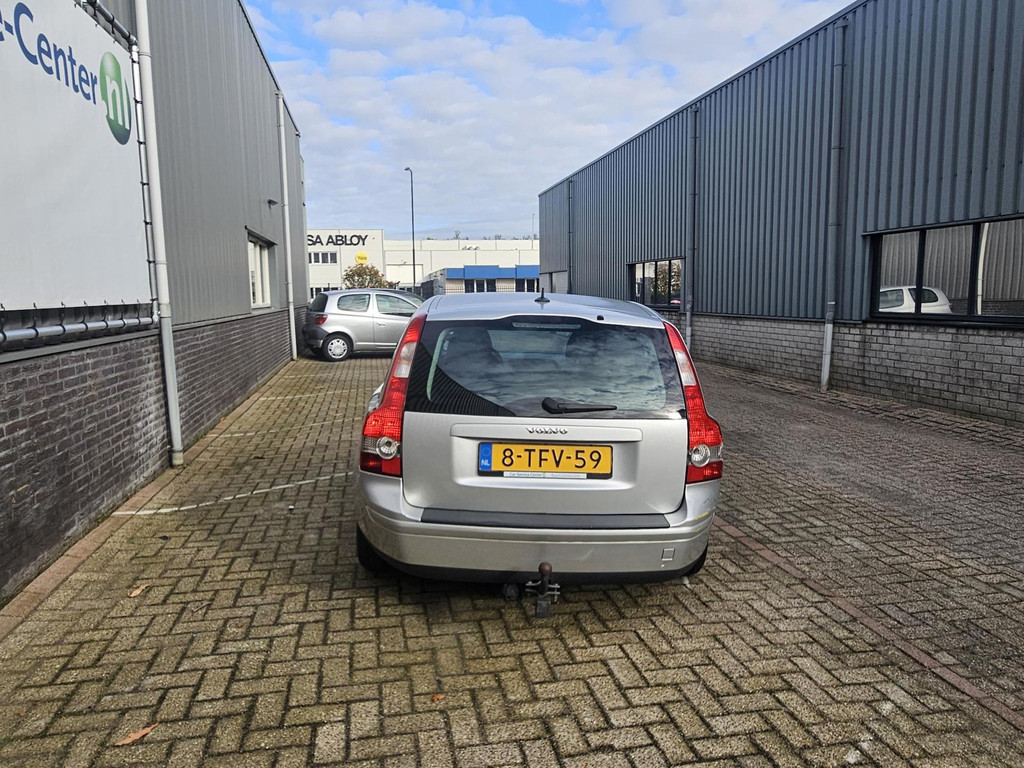 Foto van Volvo V50