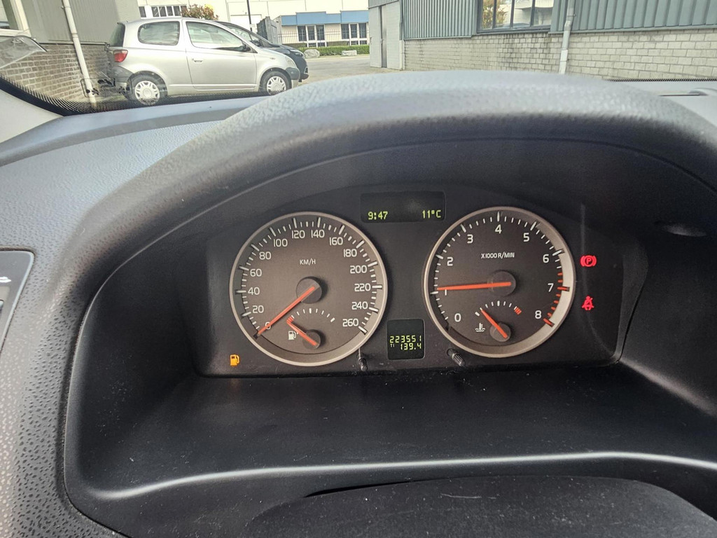 Foto van Volvo V50
