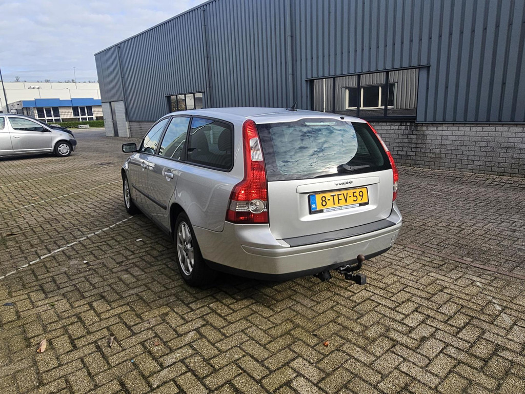 Foto van Volvo V50