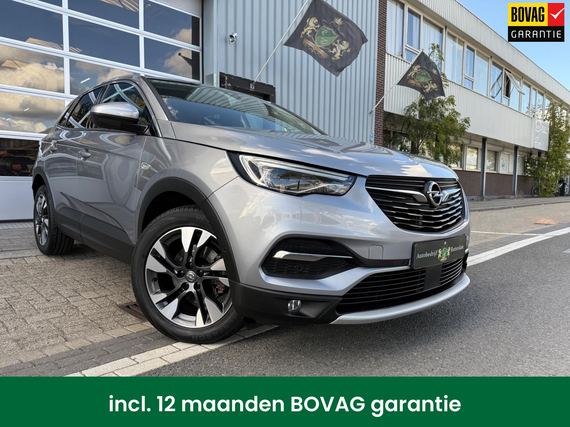 Foto van OPEL GRANDLAND X