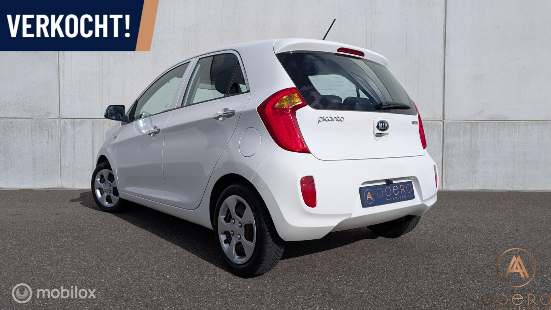 Foto van KIA PICANTO
