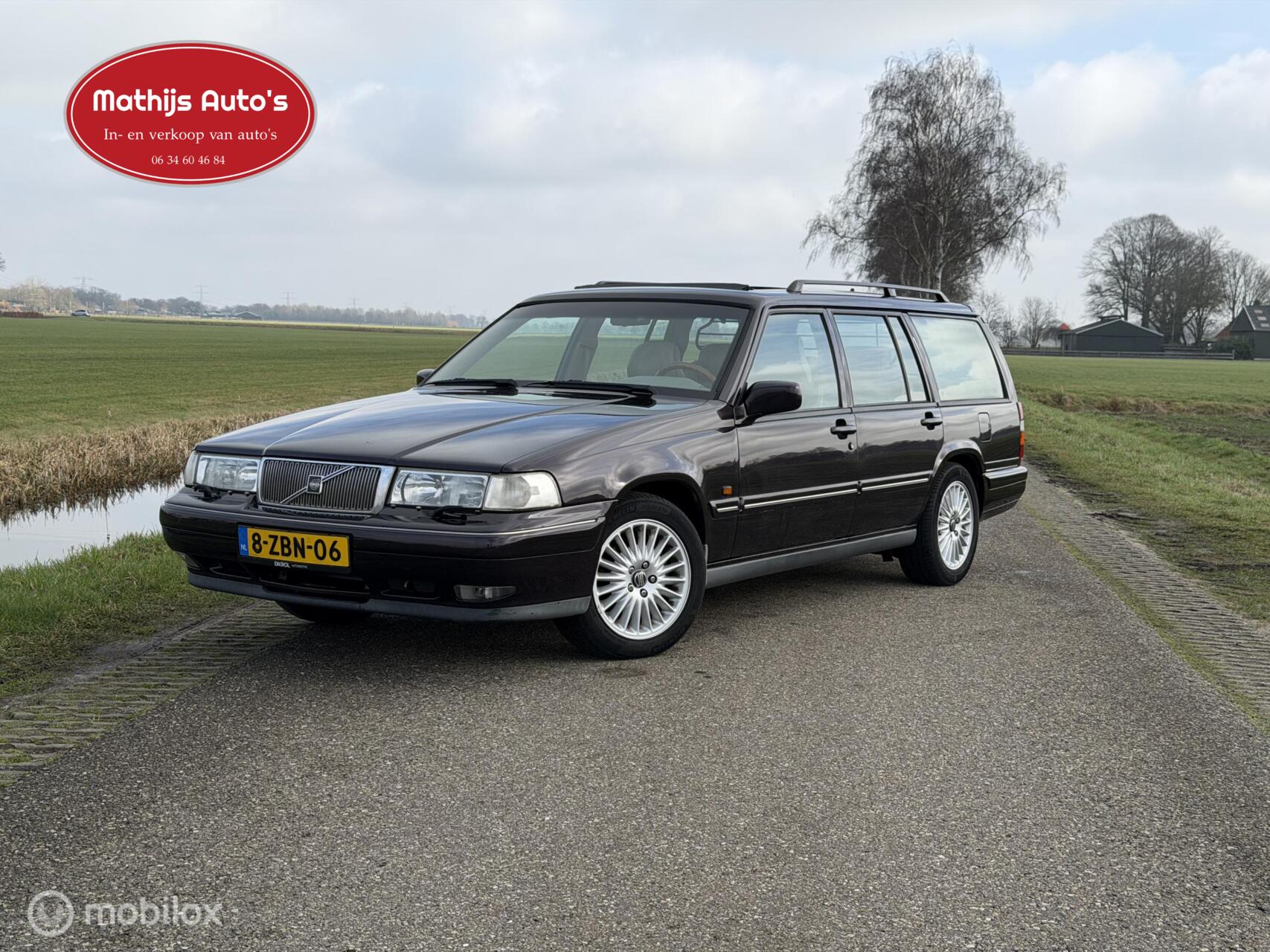 Foto van VOLVO 960