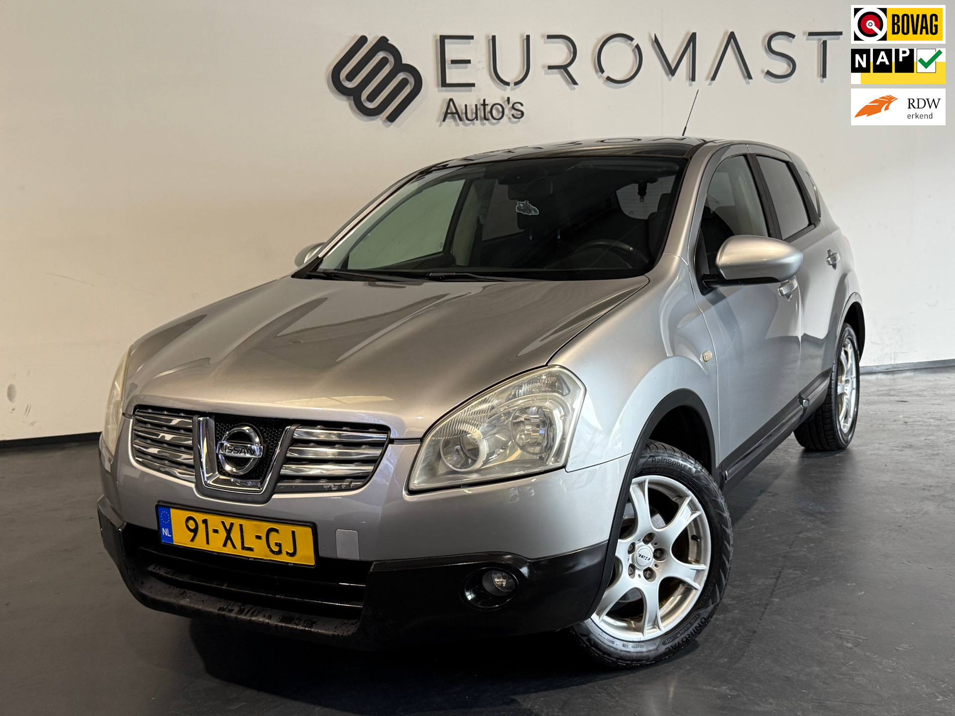 Foto van NISSAN NISSAN QASHQAI