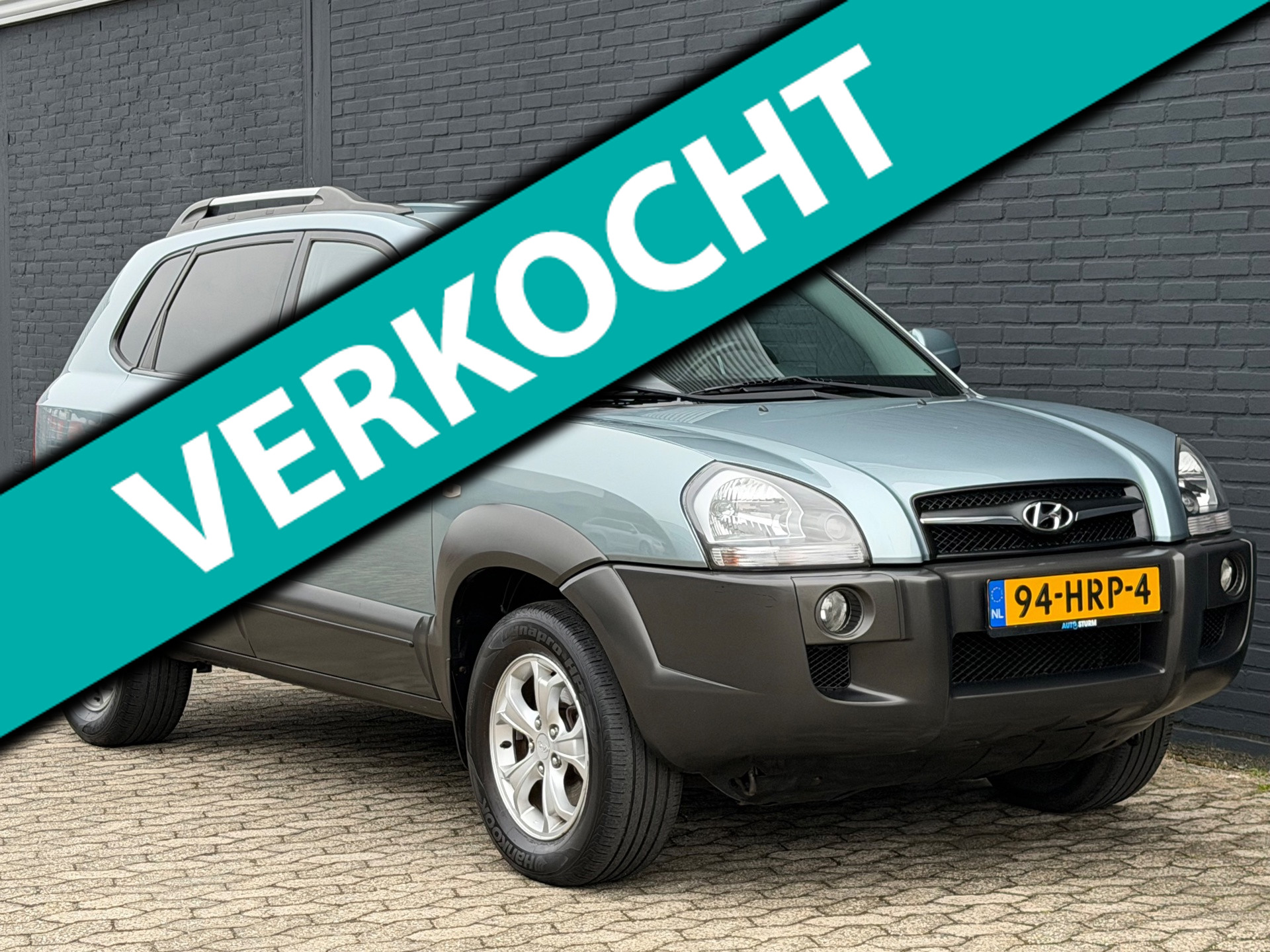 Foto van HYUNDAI TUCSON