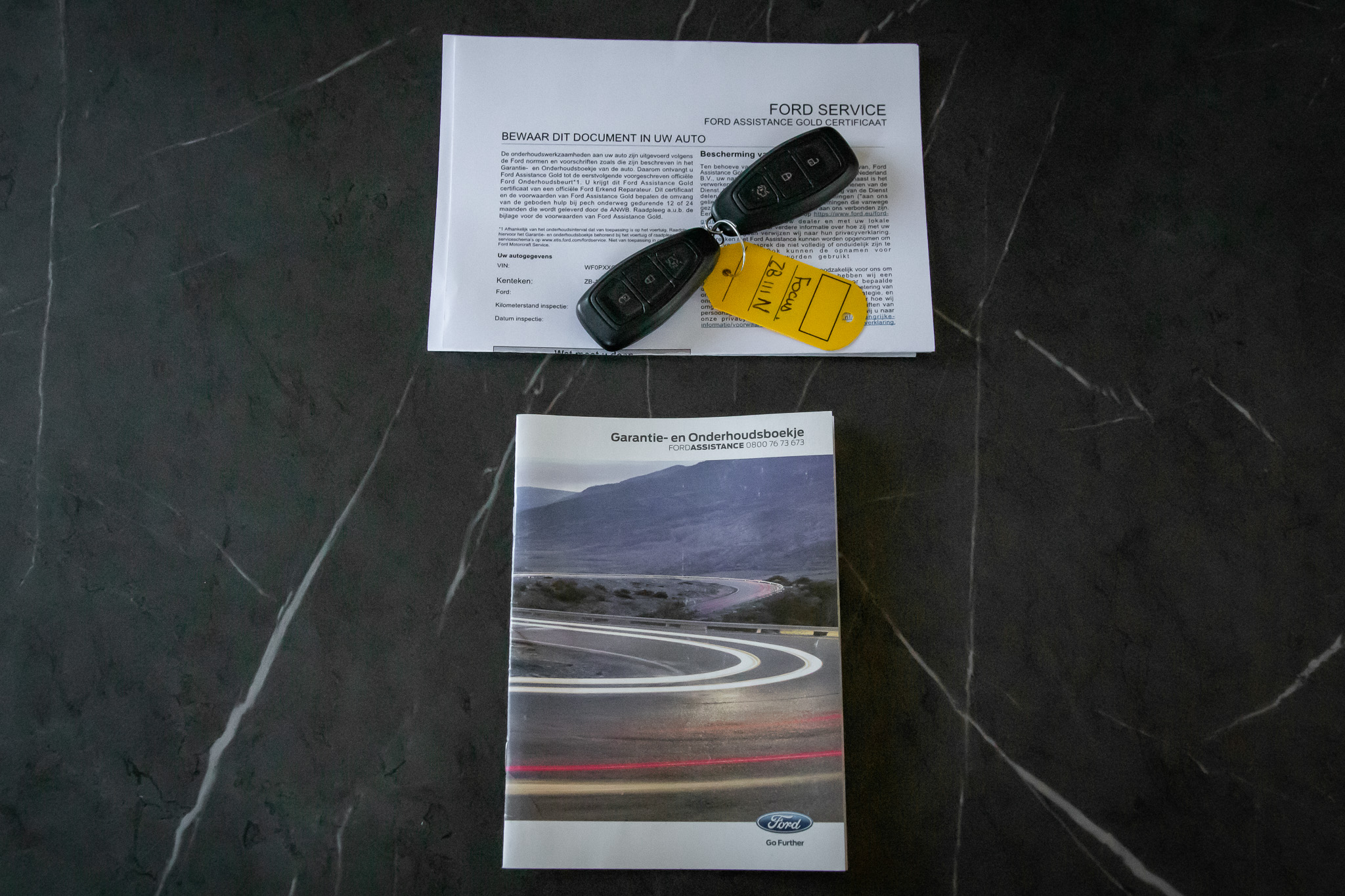 Foto van Ford Focus