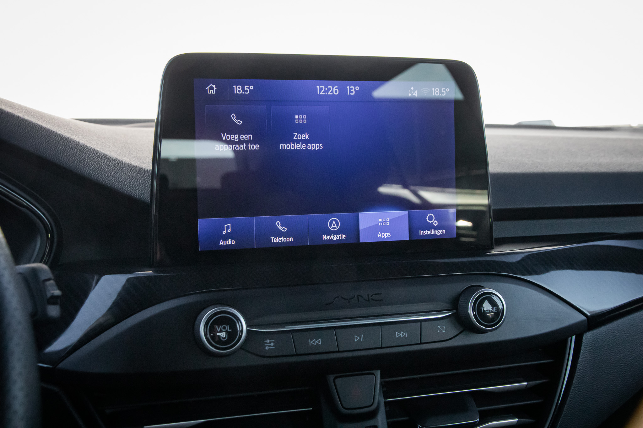 Foto van Ford Focus