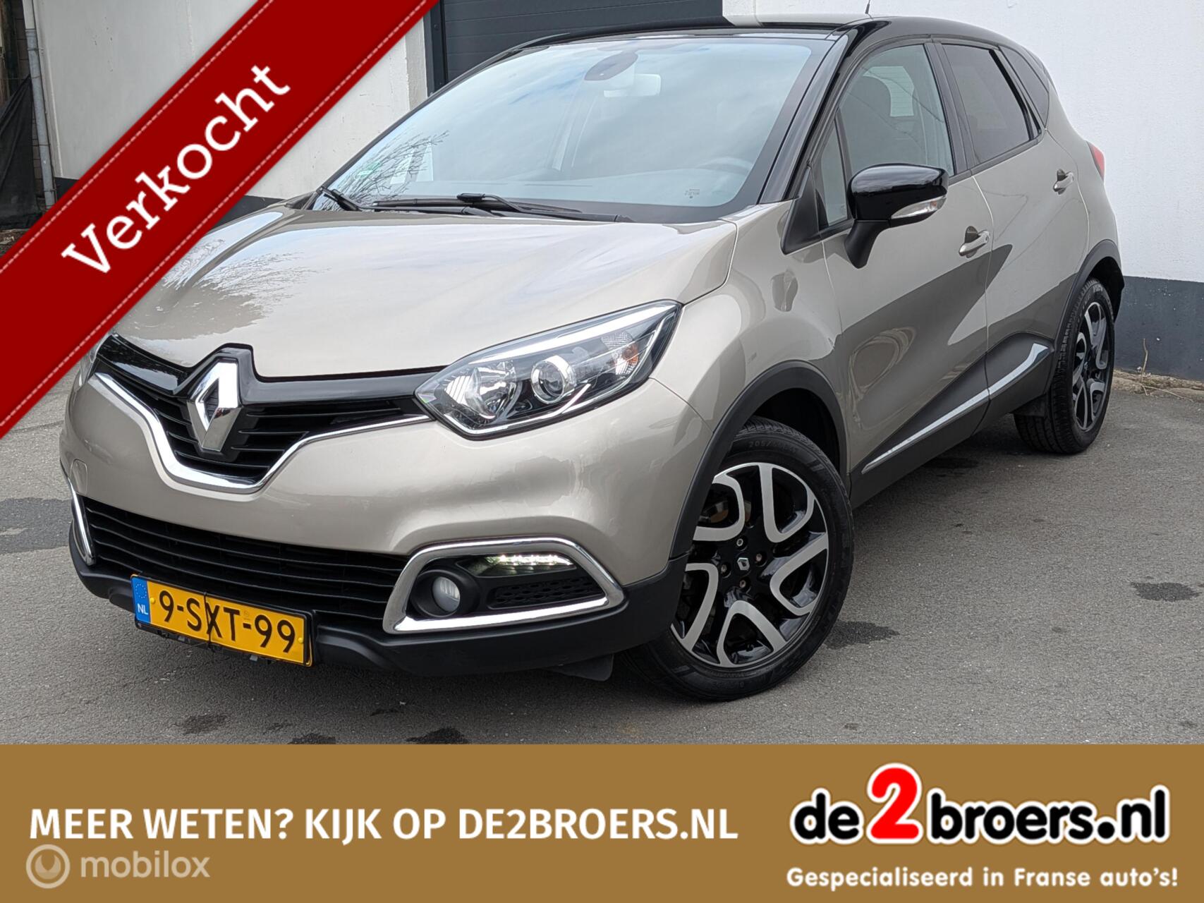 Foto van RENAULT CAPTUR