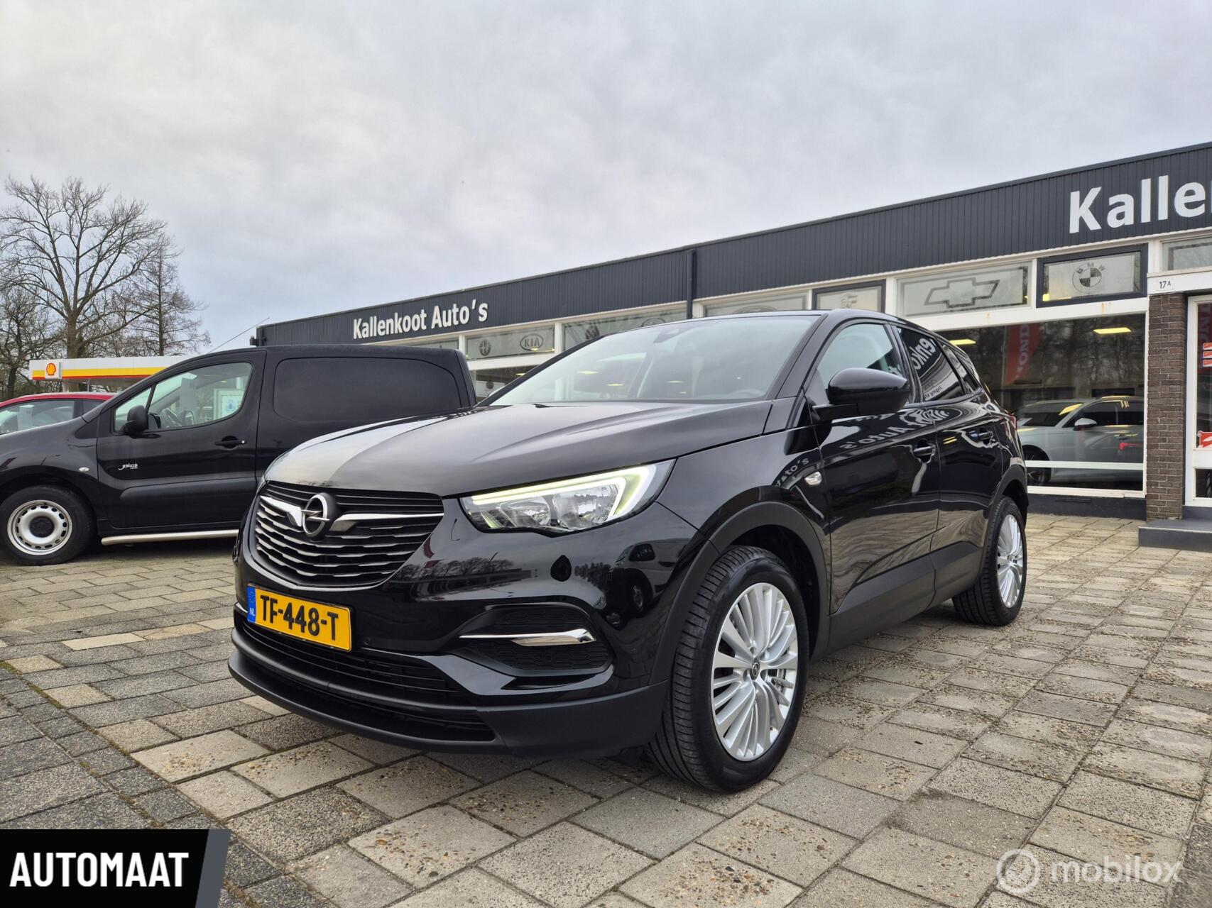 Foto van Opel Grandland