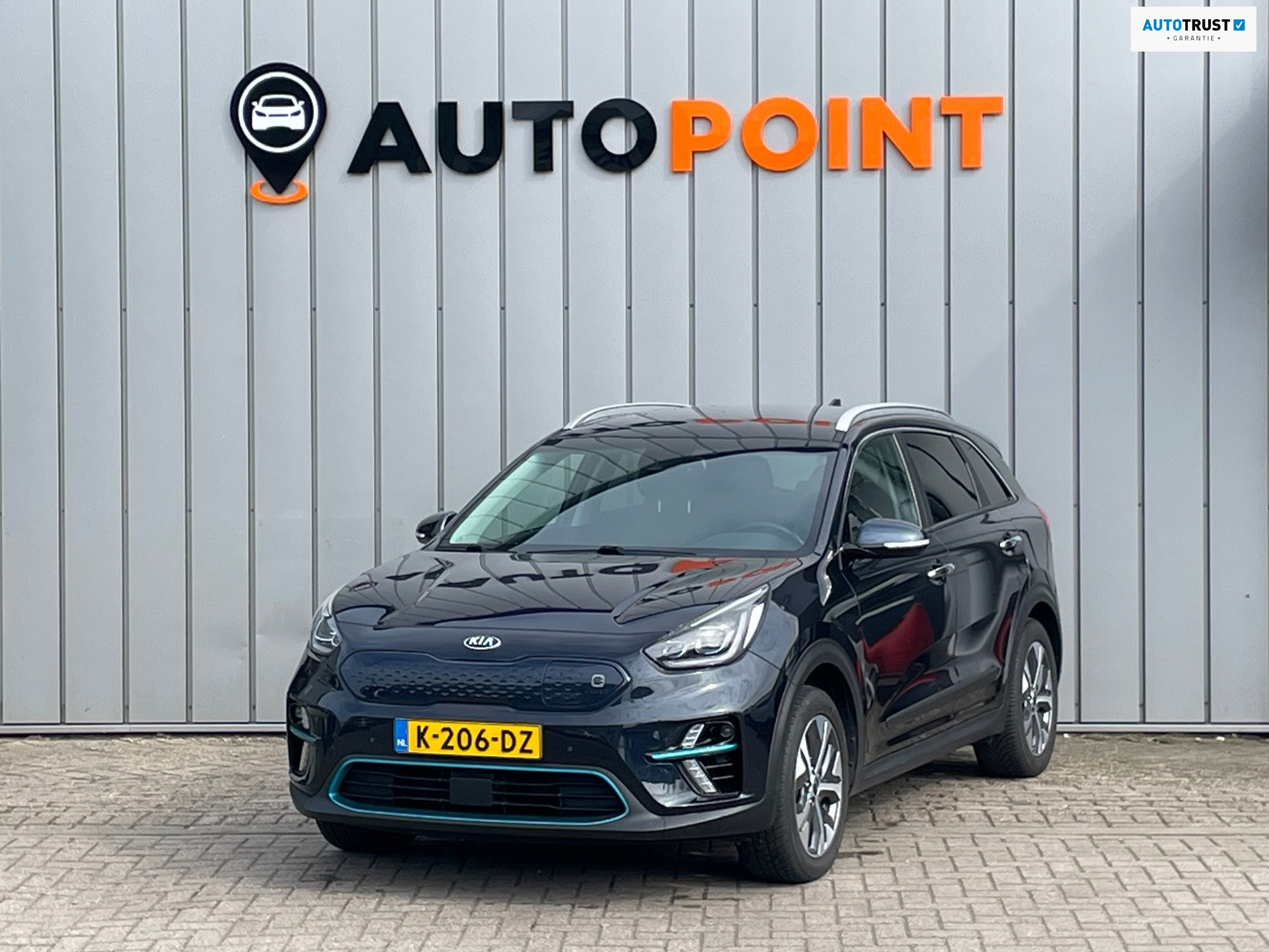 Foto van Kia e-Niro
