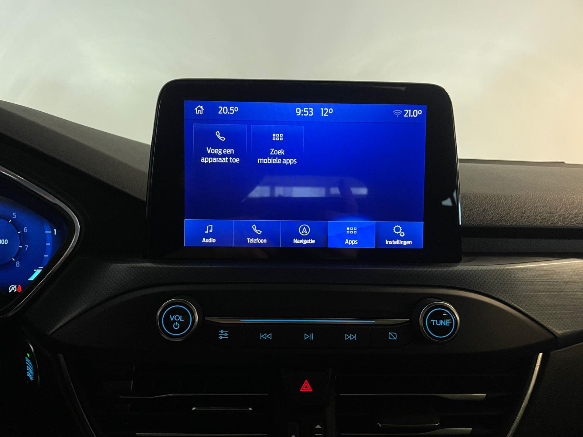 Foto van Ford Focus