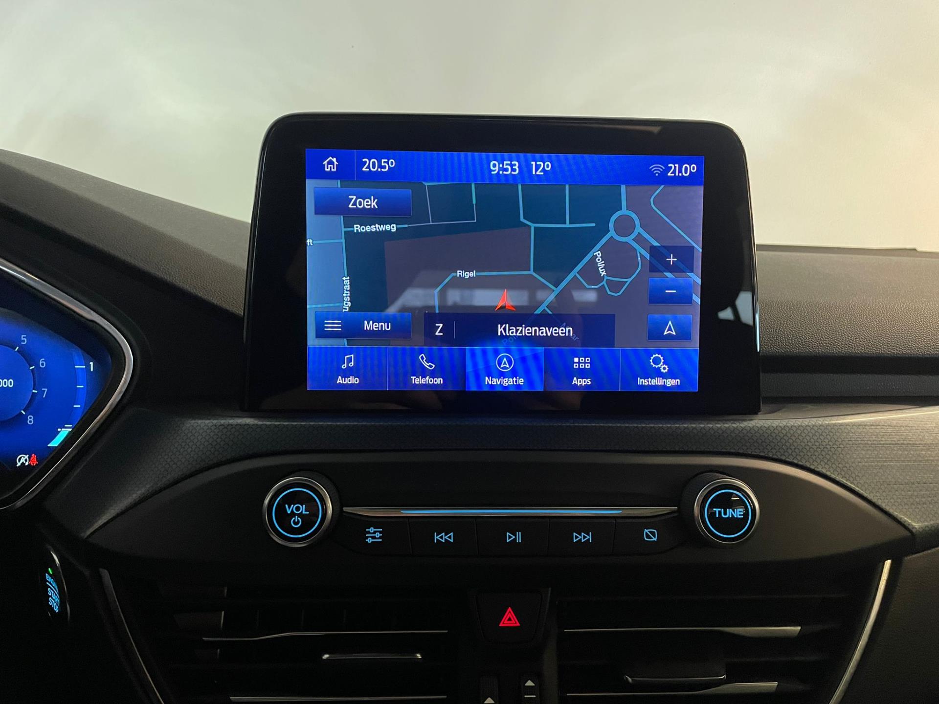 Foto van Ford Focus