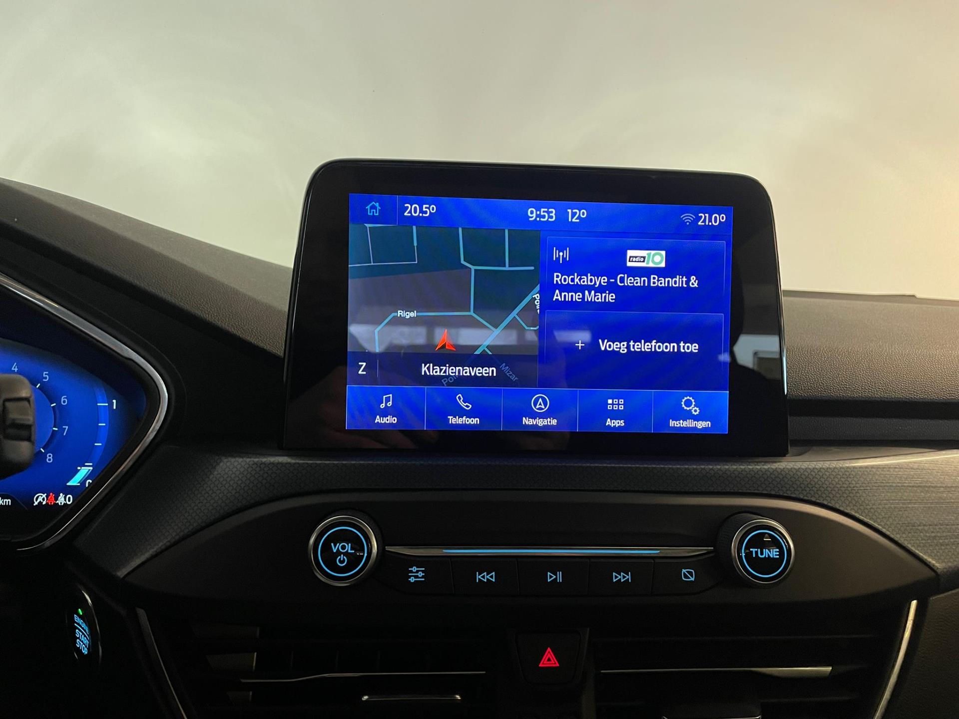 Foto van Ford Focus