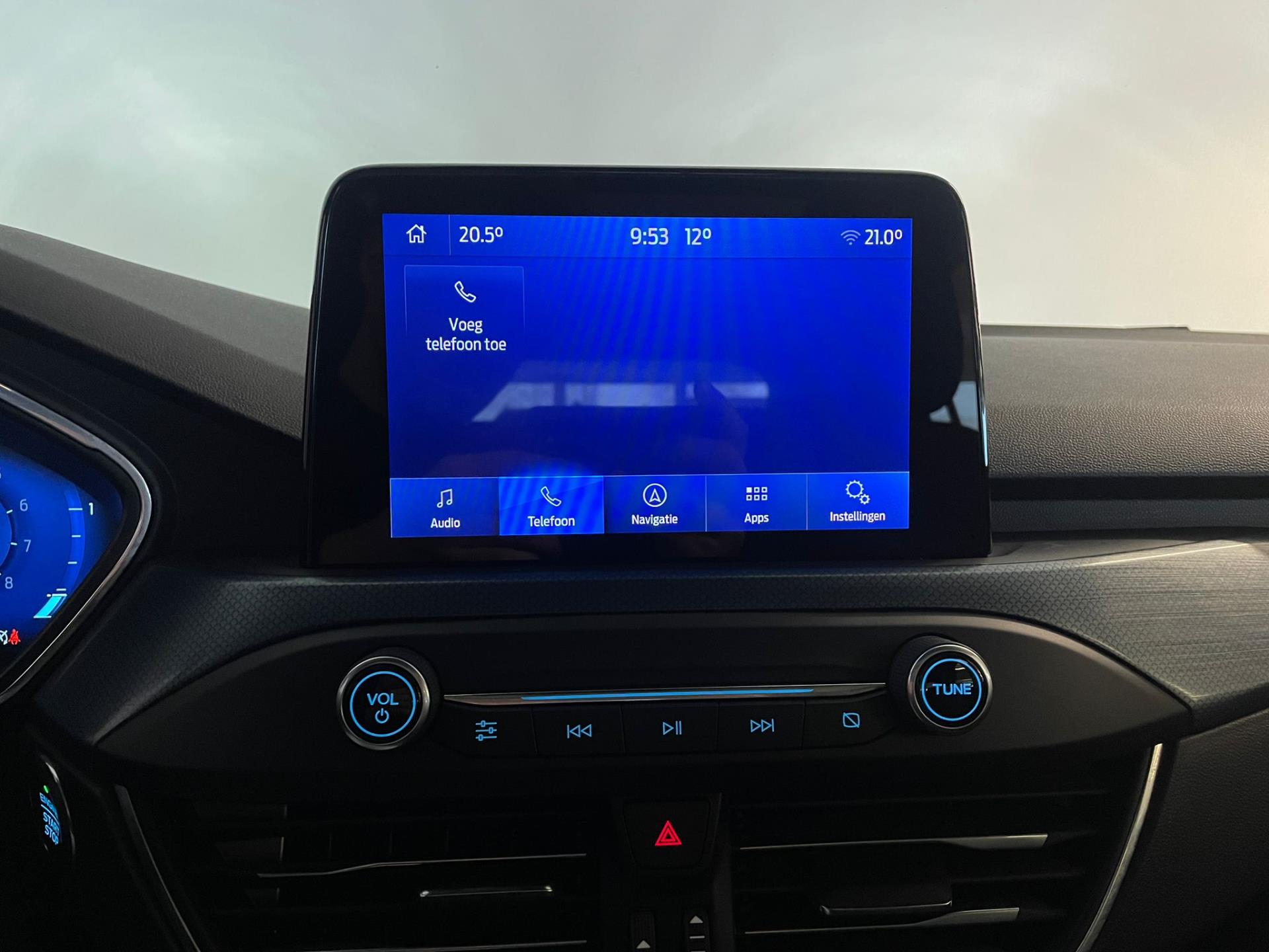Foto van Ford Focus