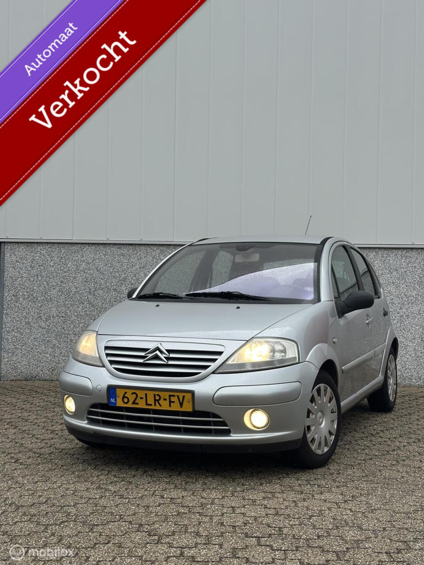Foto van CITROEN C3