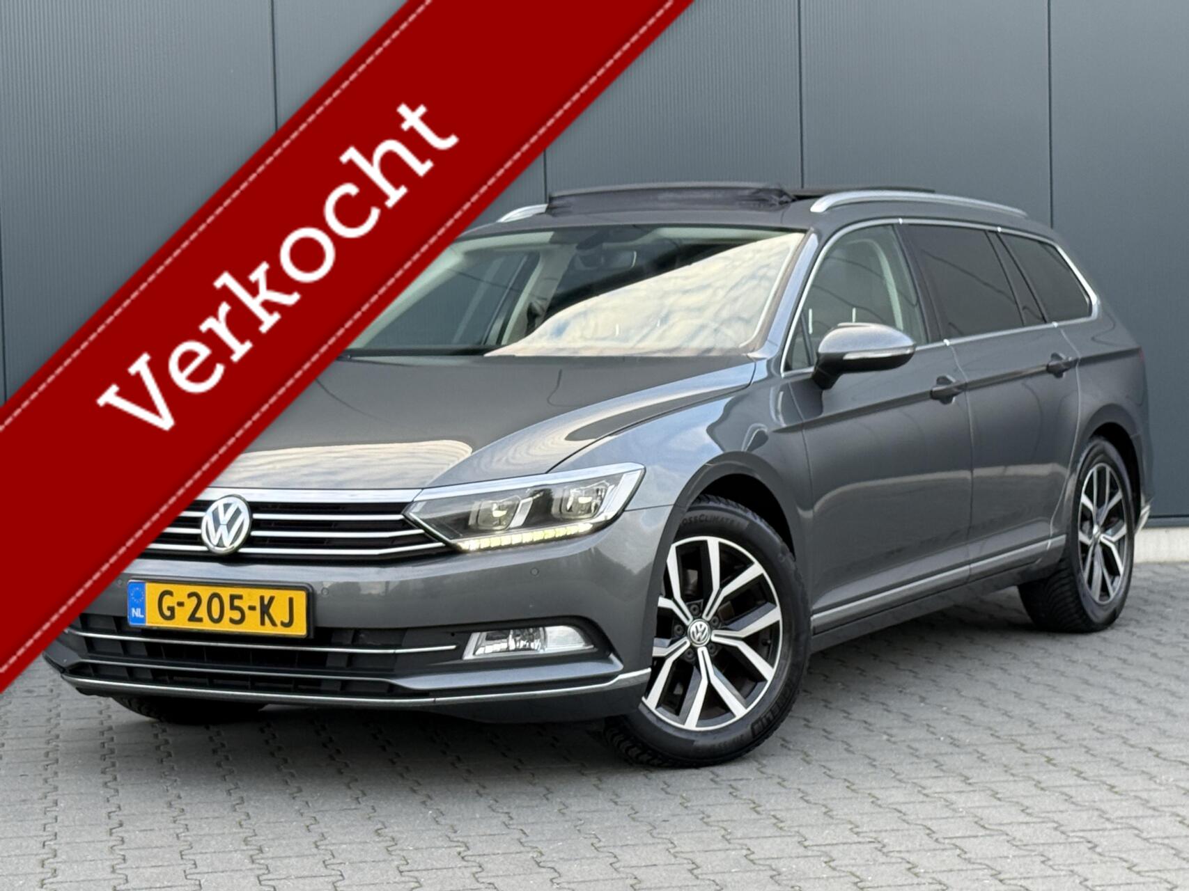 Foto van VOLKSWAGEN PASSAT